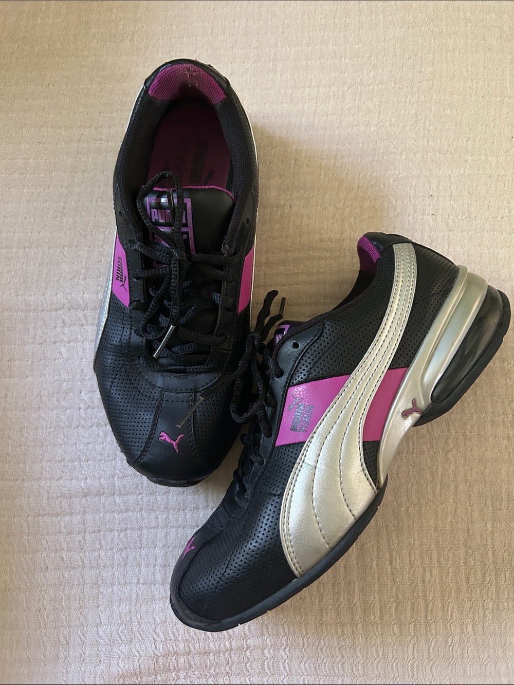 PUMA Cell Turin women's running shoe Size 8